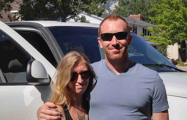David and Mallory